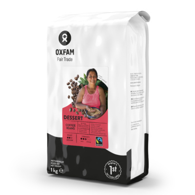 Oxfam Fair Trade 22600