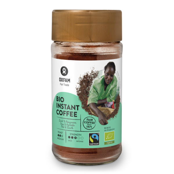 Oxfam Fair Trade 22800